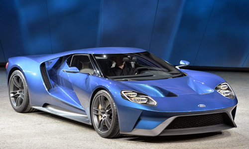 Ford “khoe” quá trình thiết kế và sáng tạo ra mẫu xe GT